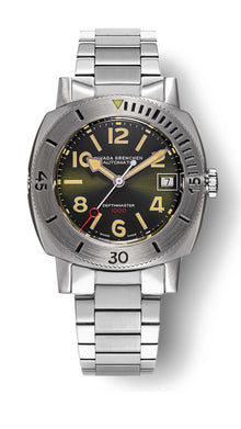 NIVADA GRENCHEN - Depthmaster Numerals | 14103A20