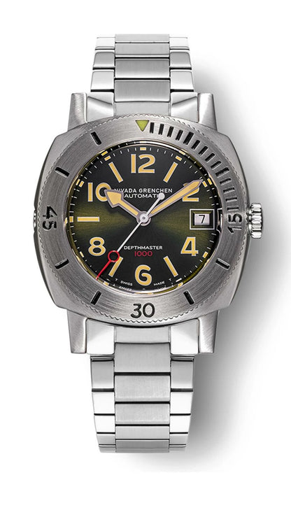 NIVADA GRENCHEN - Depthmaster Numerals | 14103A20