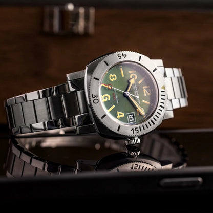 NIVADA GRENCHEN - Depthmaster Numerals | 14103A16