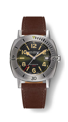 NIVADA GRENCHEN - Depthmaster Numerals | 14103A16