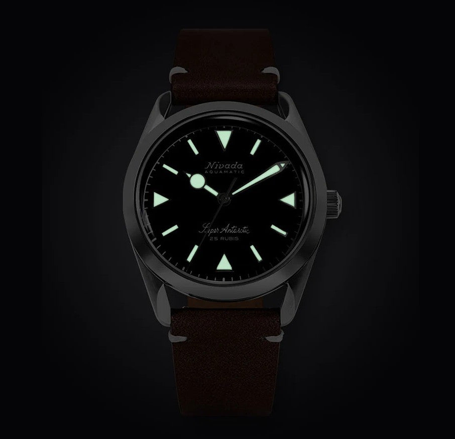 NIVADA GRENCHEN - Super Antarctic | 32025A20 – TimeScape