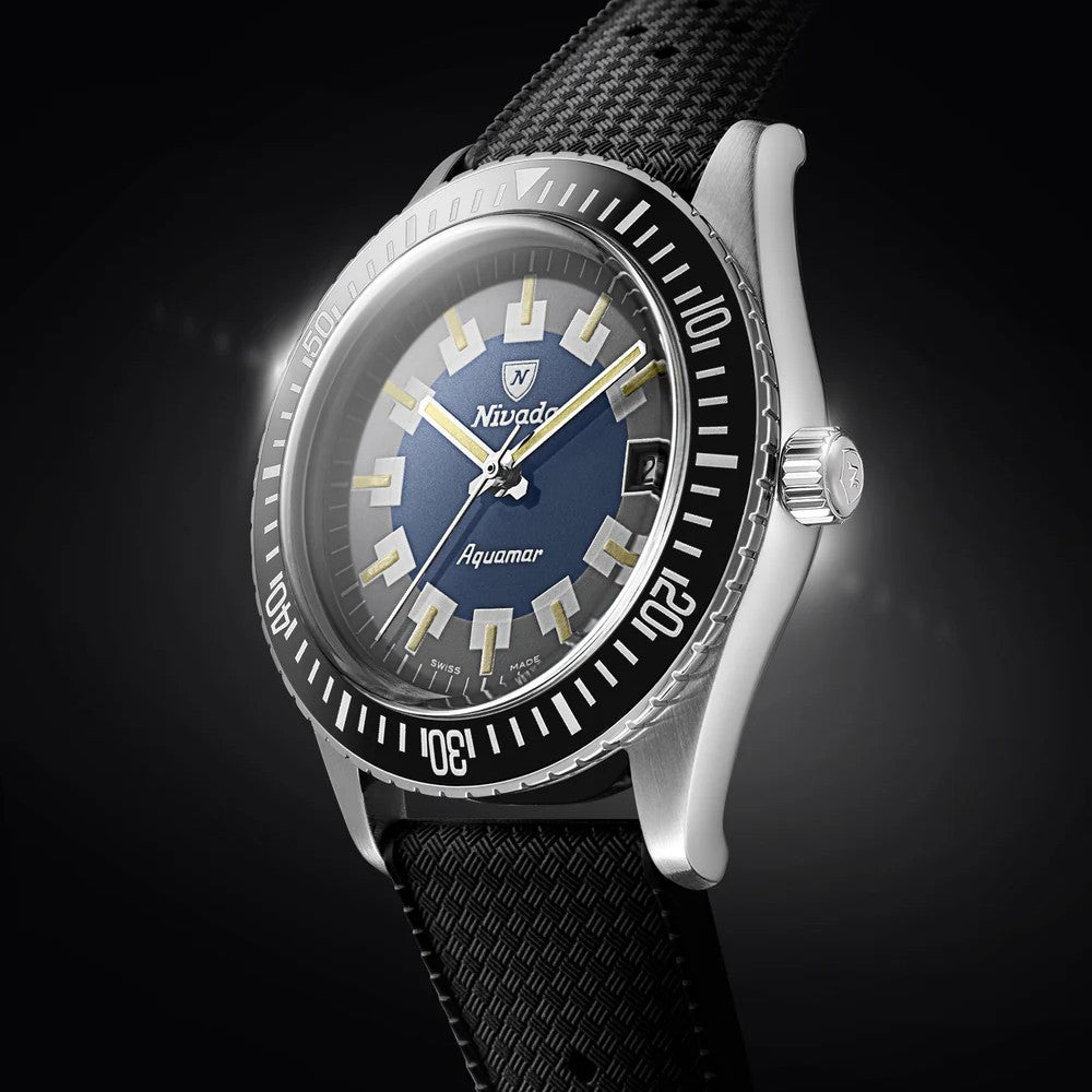 NIVADA GRENCHEN - Aquamar Vintage | 32062A01