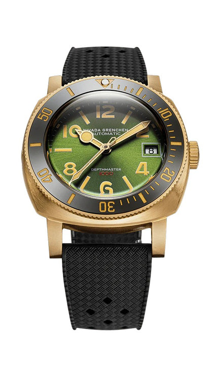 NIVADA GRENCHEN - Depthmaster Bronze | 14132A01
