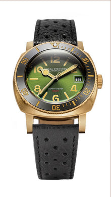 NIVADA GRENCHEN - Depthmaster Bronze | 14132A10