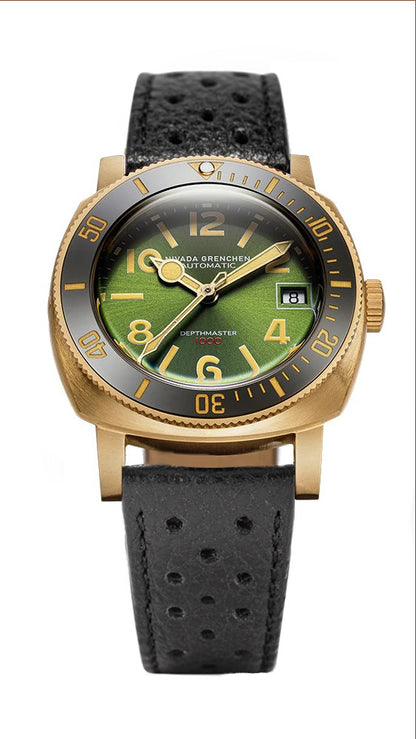 NIVADA GRENCHEN - Depthmaster Bronze | 14132A10