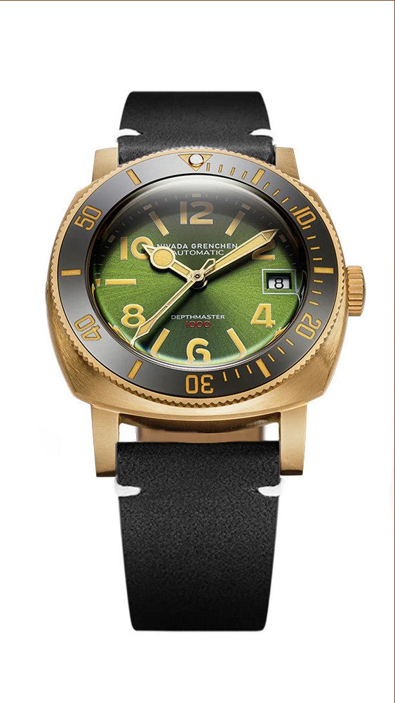 NIVADA GRENCHEN - Depthmaster Bronze | 14132A14