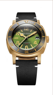 NIVADA GRENCHEN - Depthmaster Bronze | 14132A14