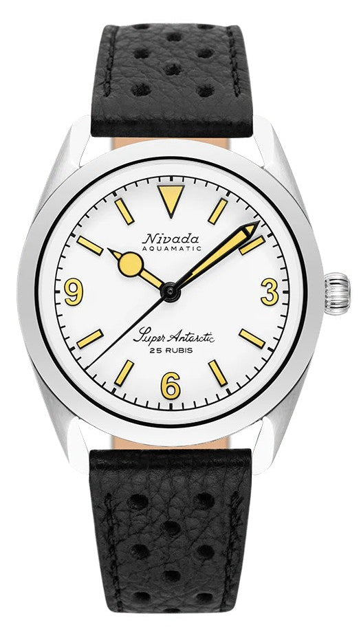 NIVADA GRENCHEN - Super Antarctic 3, 6, 9 | 32066A10