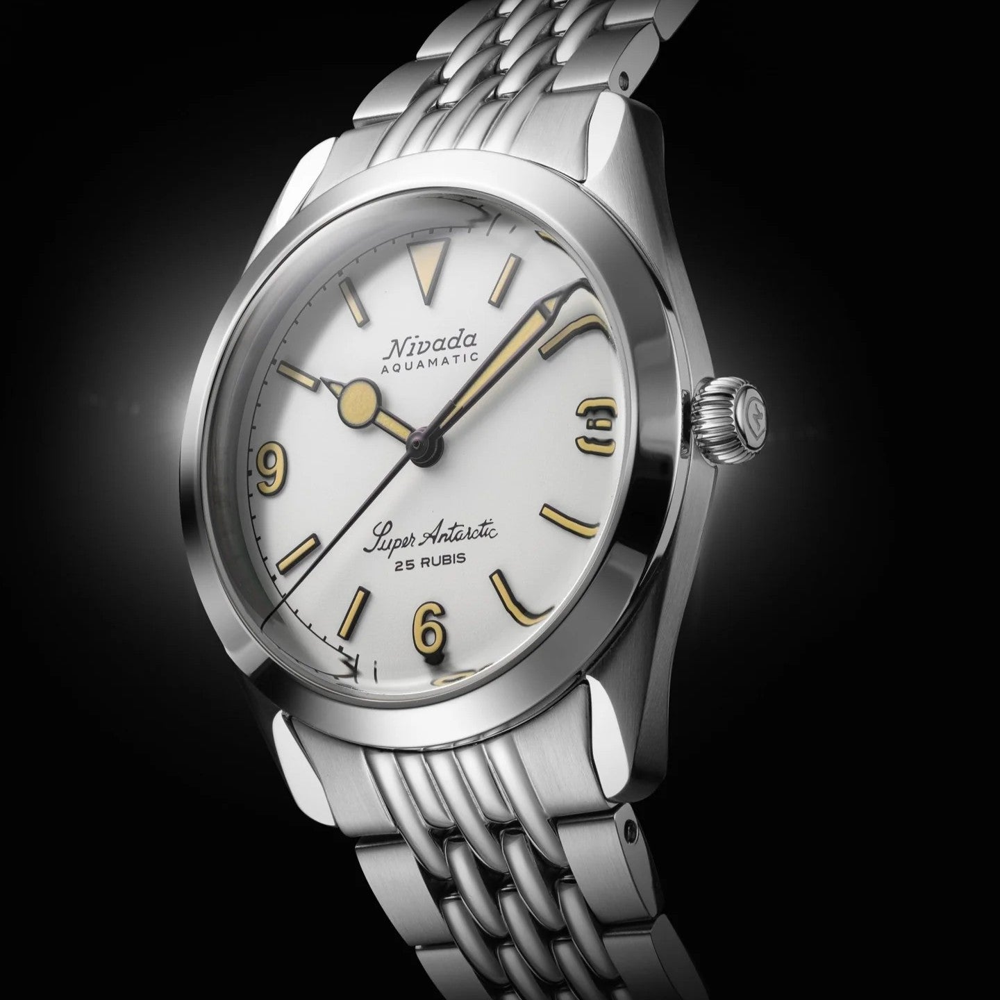 NIVADA GRENCHEN - Super Antarctic 3, 6, 9 | 32066A04