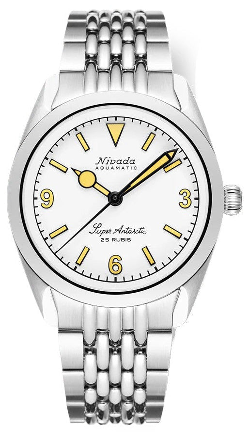 NIVADA GRENCHEN - Super Antarctic 3, 6, 9 | 32066A04