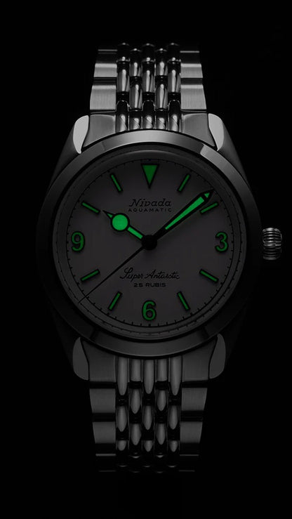 NIVADA GRENCHEN - Super Antarctic 3, 6, 9 | 32066A10