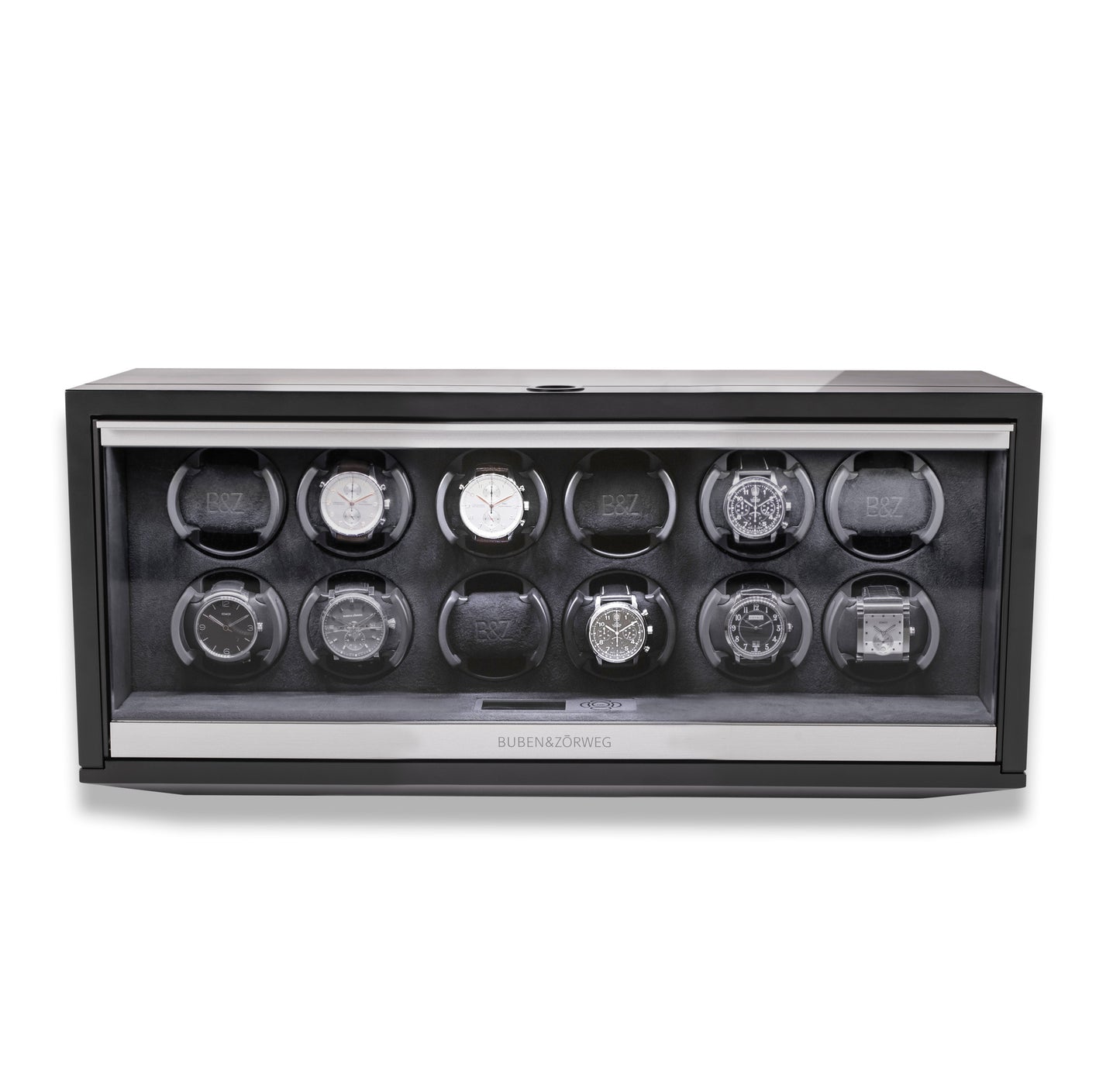 Neo 12 | Gloss Carbon