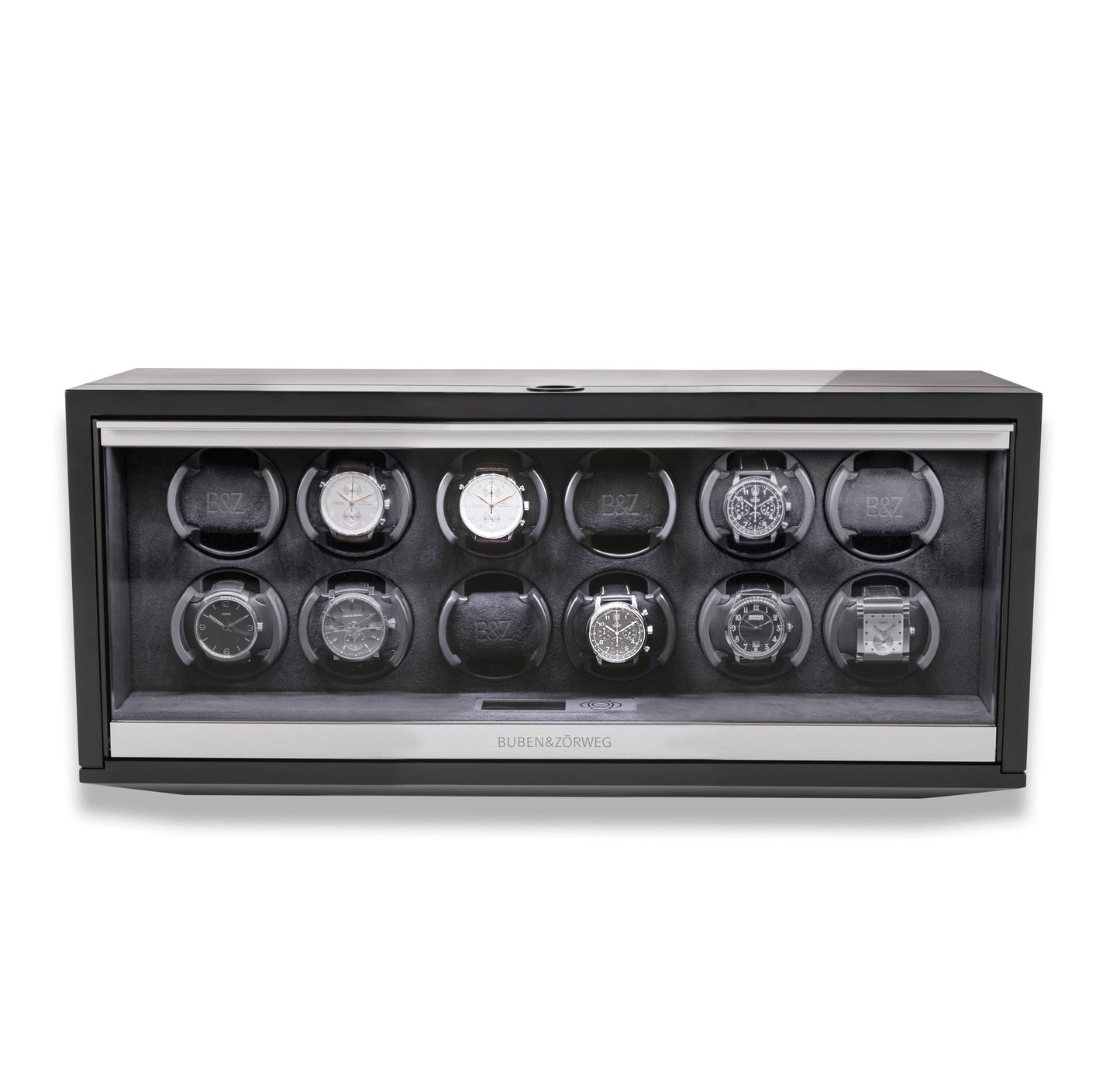 Neo 12 | Matte Carbon