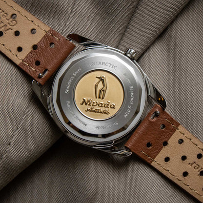 NIVADA GRENCHEN - Antarctic Eggshell 38mm | 32080A16