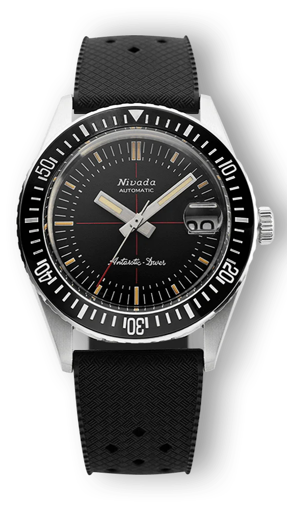 NIVADA GRENCHEN - Antarctic Date Diver | 32038A01