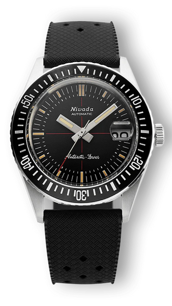 Grace ミッドレングス　手渡し NIVADA GRENCHEN - Antarctic Diver | 32038A01 – TimeScape