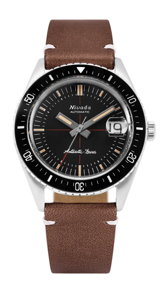 NIVADA GRENCHEN - Antarctic Date Diver | 32038A14