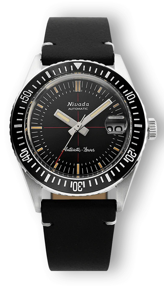 NIVADA GRENCHEN - Antarctic Date Diver | 32038A15