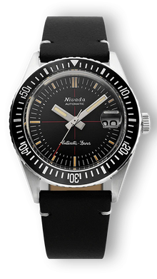 NIVADA GRENCHEN - Antarctic Date Diver | 32038A15