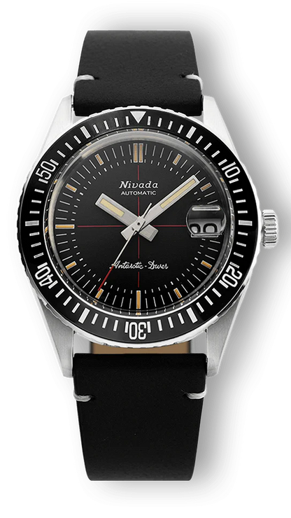 NIVADA GRENCHEN - Antarctic Date Diver | 32038A15