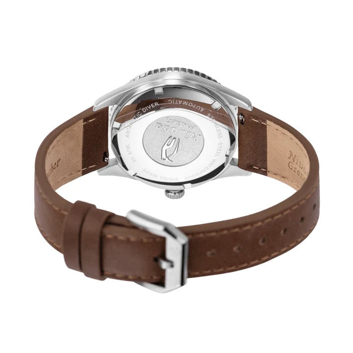 NIVADA GRENCHEN - Antarctic Date Diver | 32038A16