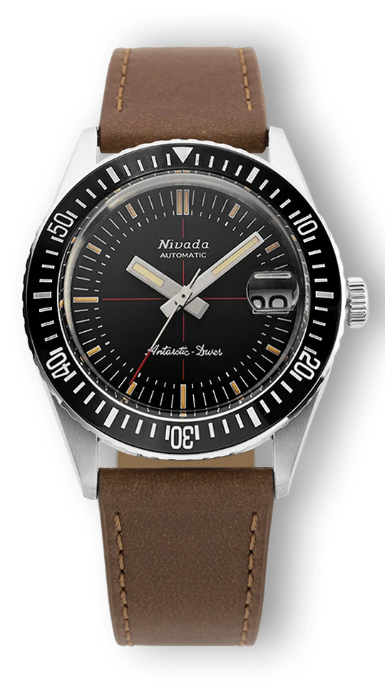 NIVADA GRENCHEN - Antarctic Date Diver | 32038A16