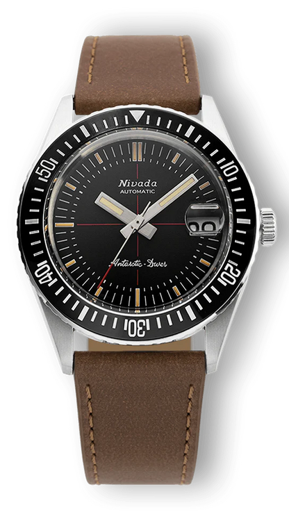 NIVADA GRENCHEN - Antarctic Date Diver | 32038A16