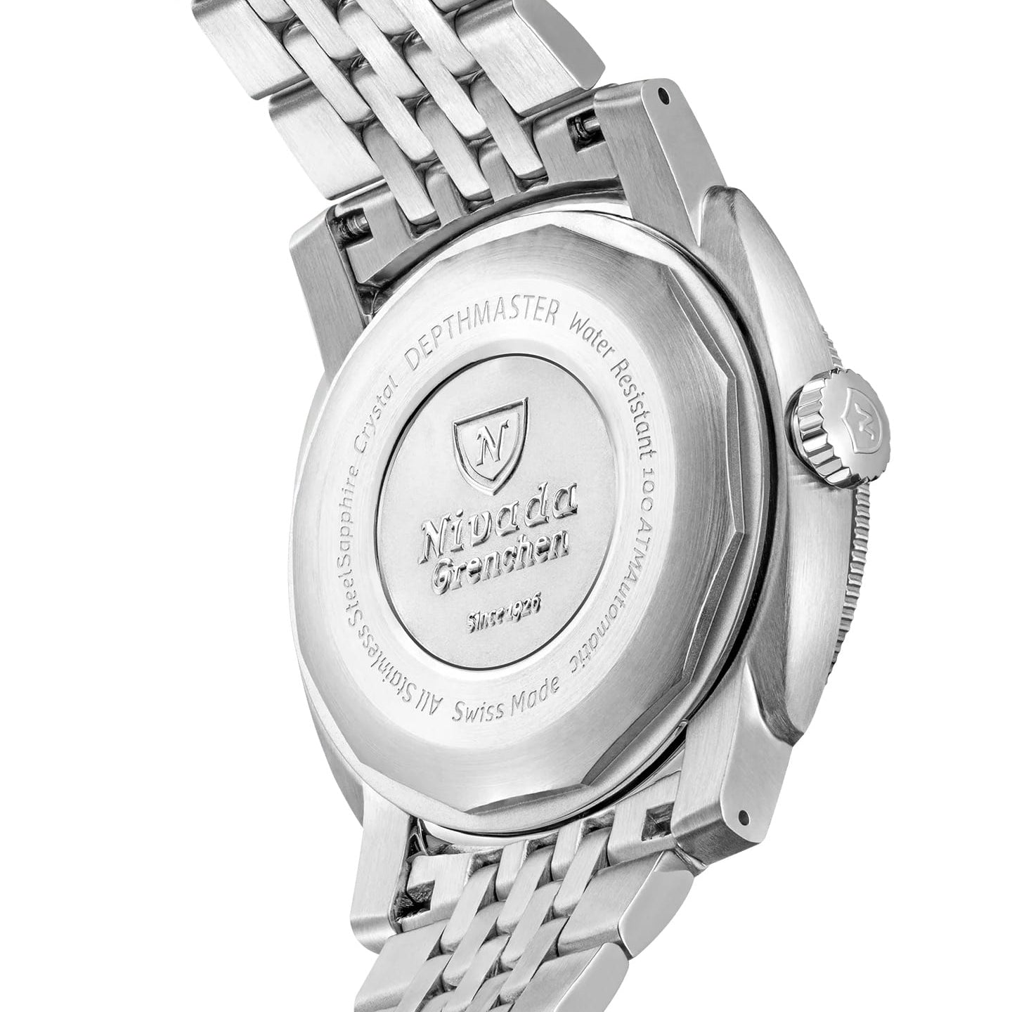 NIVADA GRENCHEN - Depthmaster PacMan | 14102A01