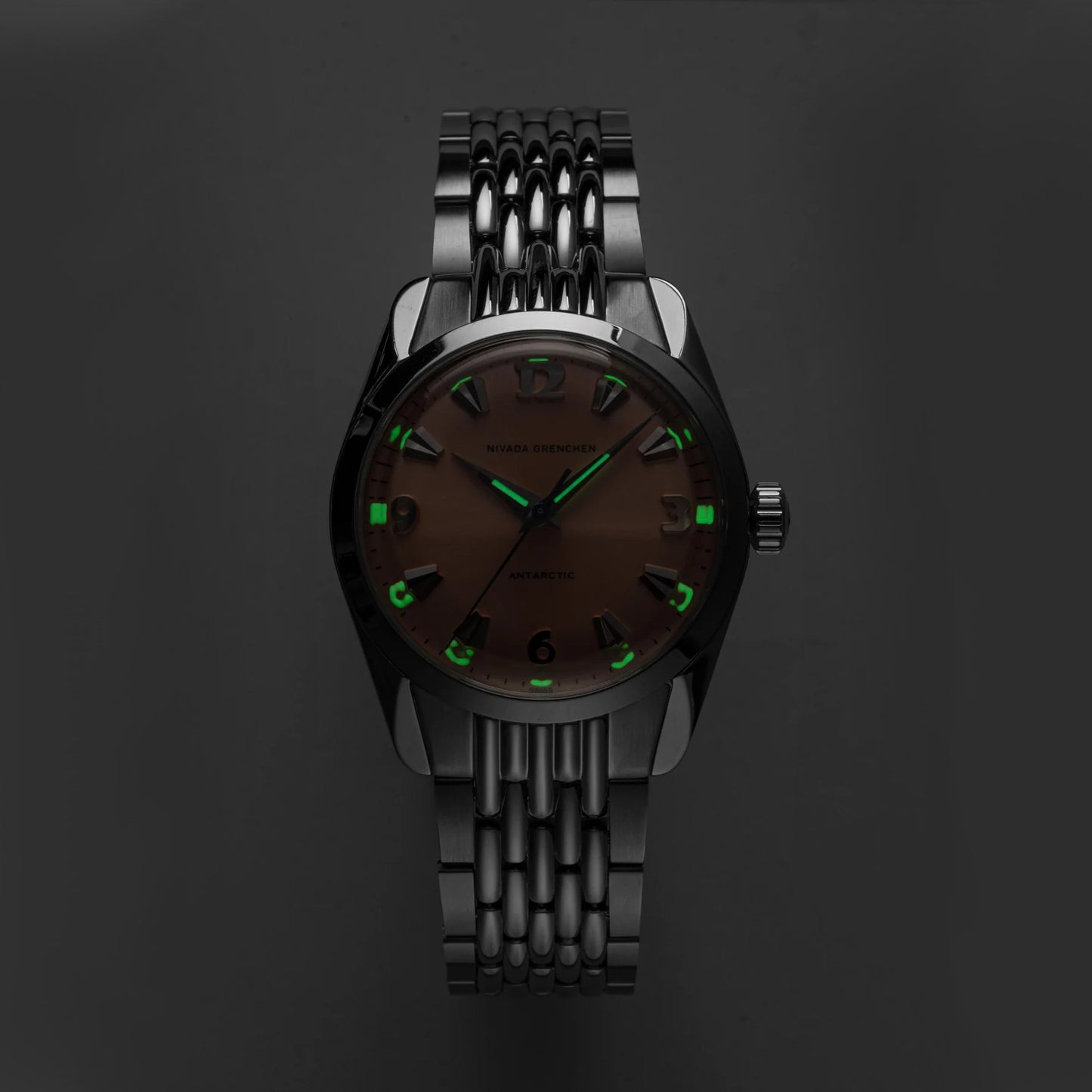 NIVADA GRENCHEN - Antarctic 35mm | 35018M04
