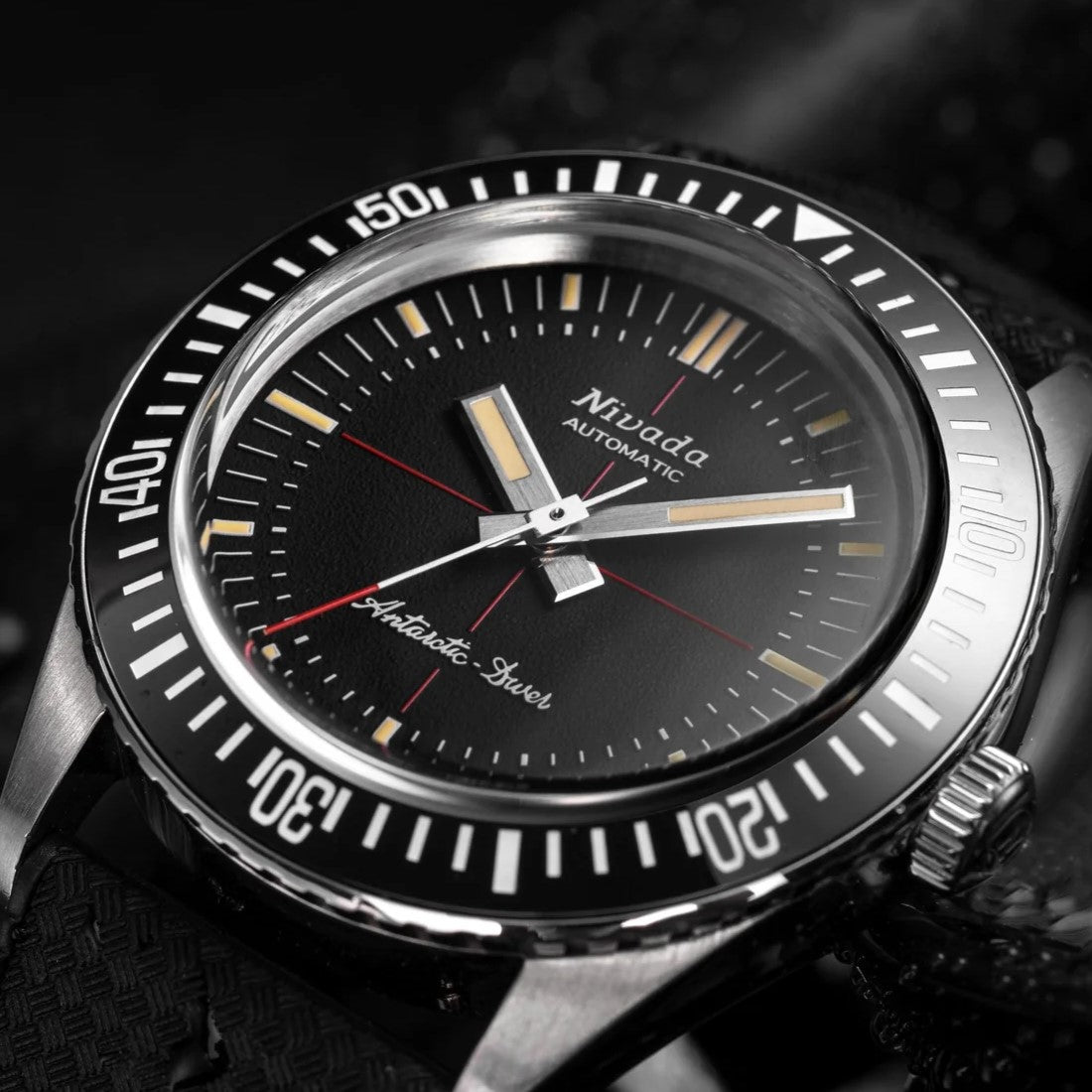 NIVADA GRENCHEN - Antarctic Diver | 32044A01