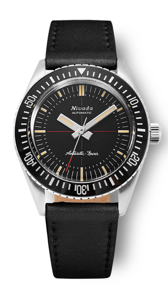 NIVADA GRENCHEN - Antarctic Diver | 32044A17