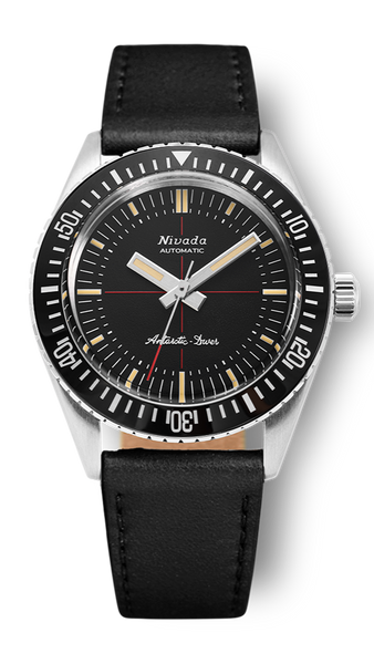 NIVADA GRENCHEN - Antarctic Diver | 32038A17 – TimeScape