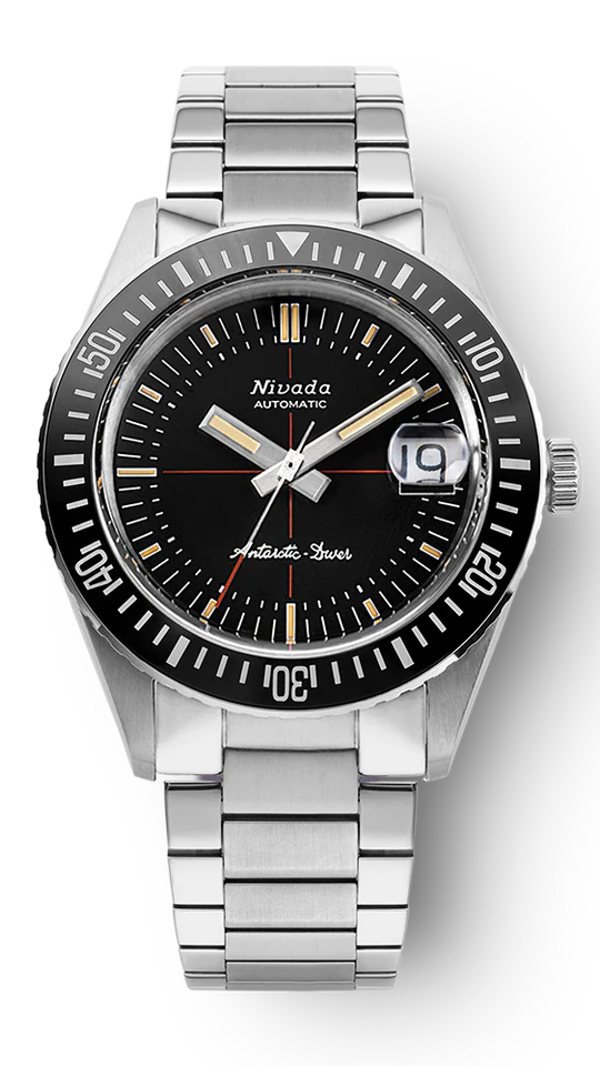 NIVADA GRENCHEN - Antarctic Date Diver | 32038A20