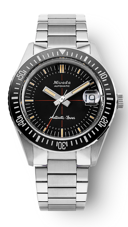 NIVADA GRENCHEN - Antarctic Date Diver | 32038A20
