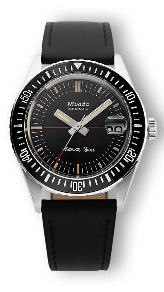 NIVADA GRENCHEN - Antarctic Diver | 32038A17 – TimeScape