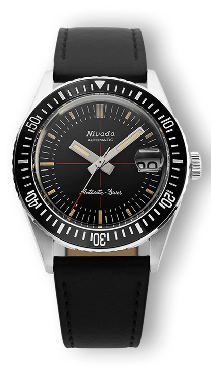 NIVADA GRENCHEN - Antarctic Date Diver | 32038A17