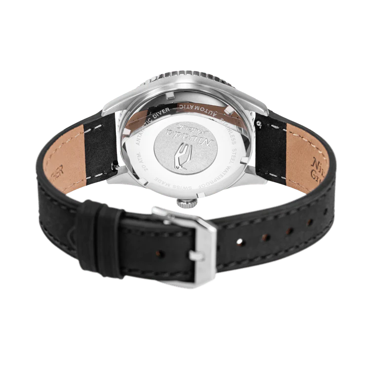 NIVADA GRENCHEN - Antarctic Date Diver | 32038A17