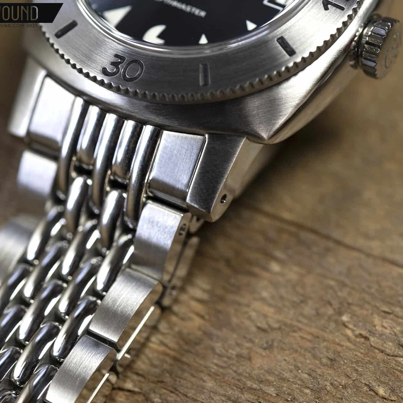 NIVADA GRENCHEN - Depthmaster PacMan | 14105A04