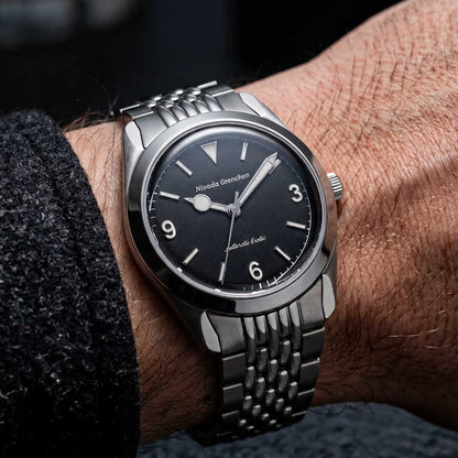 NIVADA GRENCHEN - Antarctic Erotic | Black