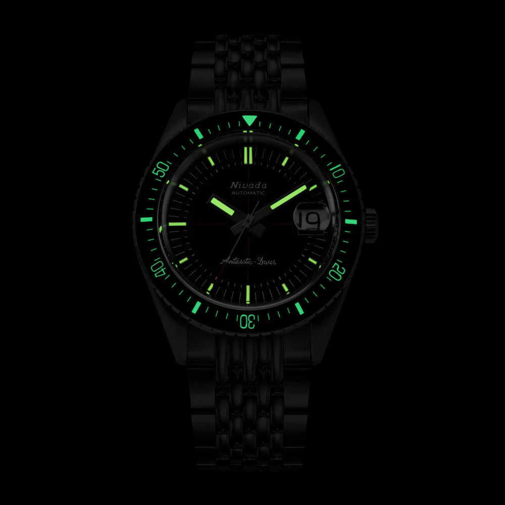 NIVADA GRENCHEN - Antarctic Date Diver | 32038A04