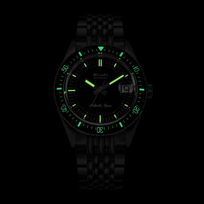 NIVADA GRENCHEN - Antarctic Date Diver | 32038A04