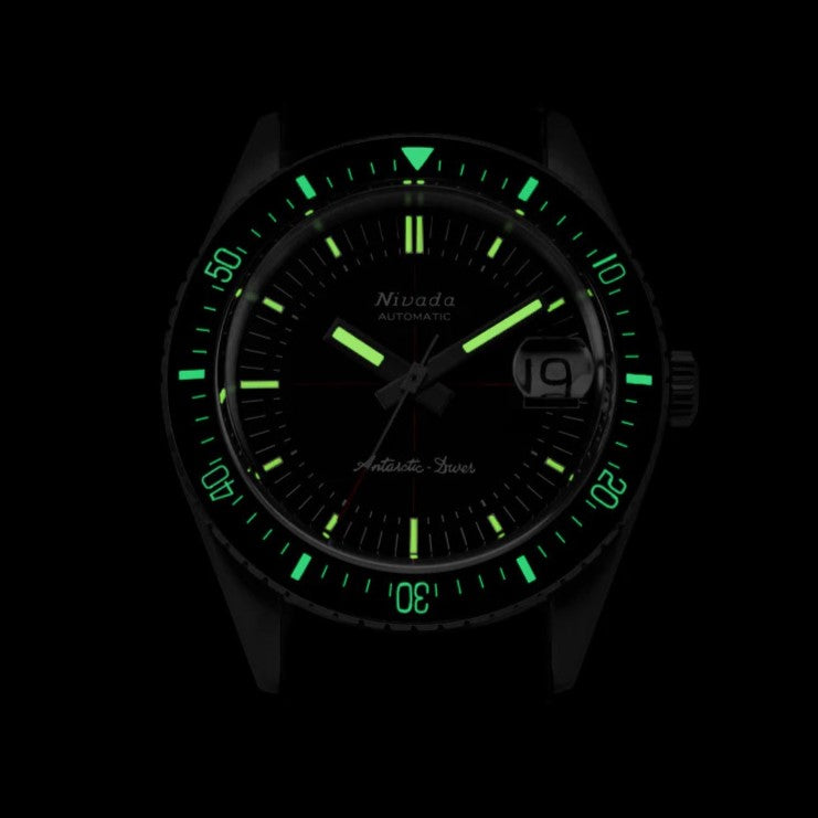 NIVADA GRENCHEN - Antarctic Date Diver | 32038A01