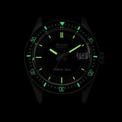 NIVADA GRENCHEN - Antarctic Date Diver | 32038A01