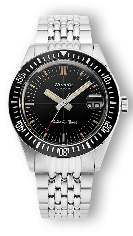 NIVADA GRENCHEN - Antarctic Date Diver | 32038A04