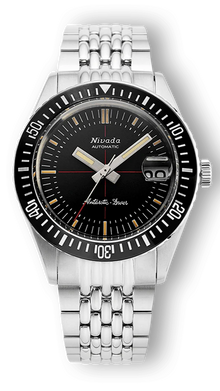 NIVADA GRENCHEN - Antarctic Date Diver | 32038A04