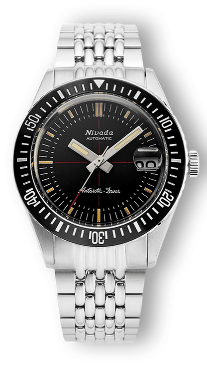 NIVADA GRENCHEN - Antarctic Date Diver | 32038A04
