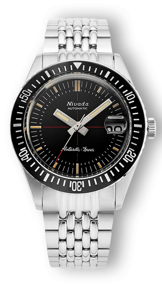 NIVADA GRENCHEN - Antarctic Diver | 32038A04