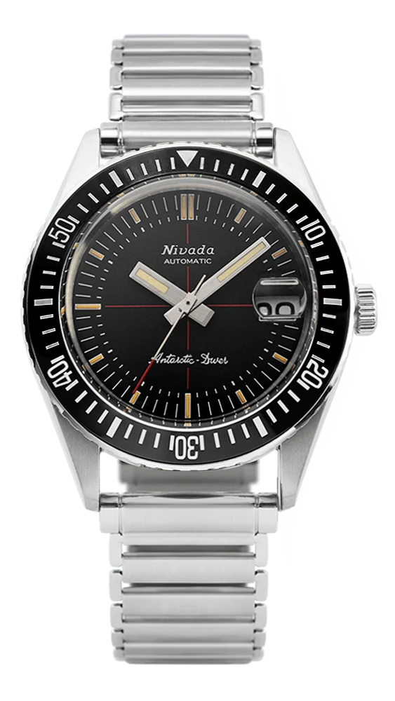 NIVADA GRENCHEN - Antarctic Date Diver | 32038A14