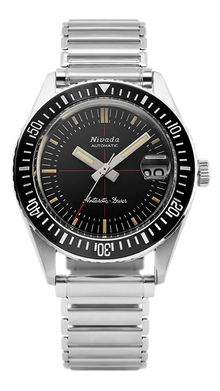 NIVADA GRENCHEN - Antarctic Date Diver | 32038A14
