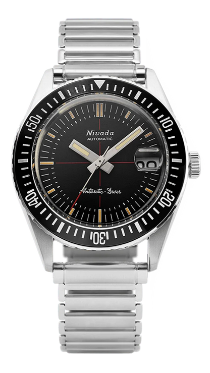 NIVADA GRENCHEN - Antarctic Date Diver | 32038A14